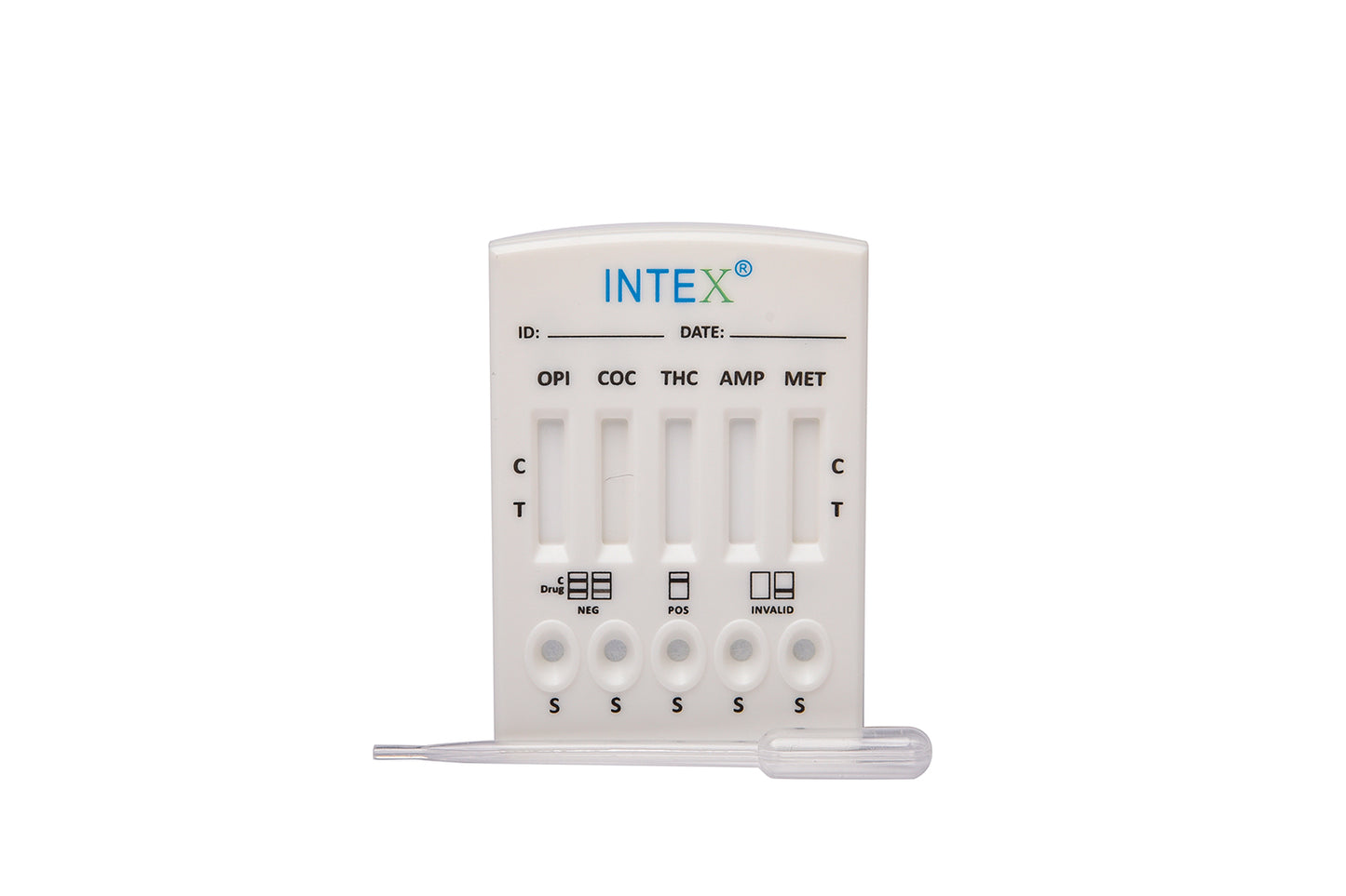 INTEX Multi 5A Drogentest
