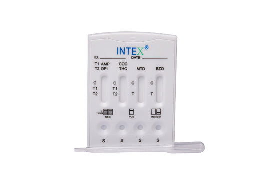 INTEX Multi 6 Drogentest