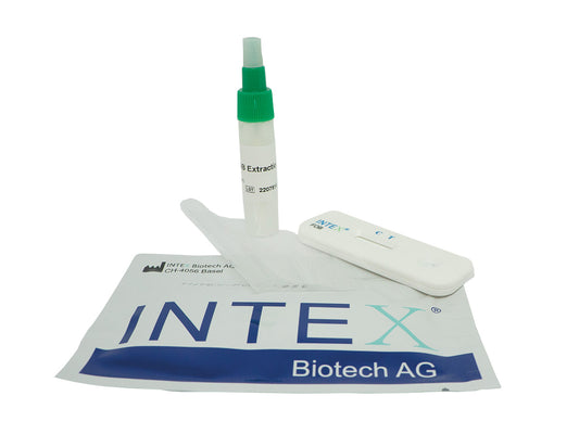 INTEX FOB Occult Blood