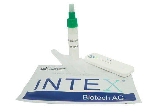 INTEX FOB Occult Blood
