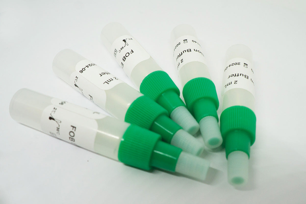 INTEX FOB Occult Blood