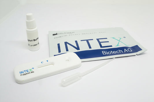 INTEX Helicobacter pylori Test