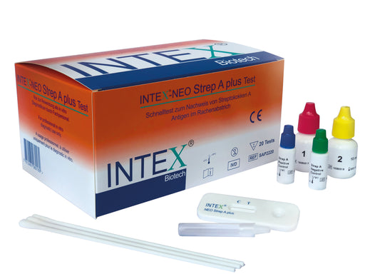INTEX Neo Strep A Plus