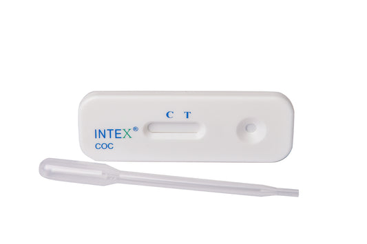 INTEX Cocain Drogentest