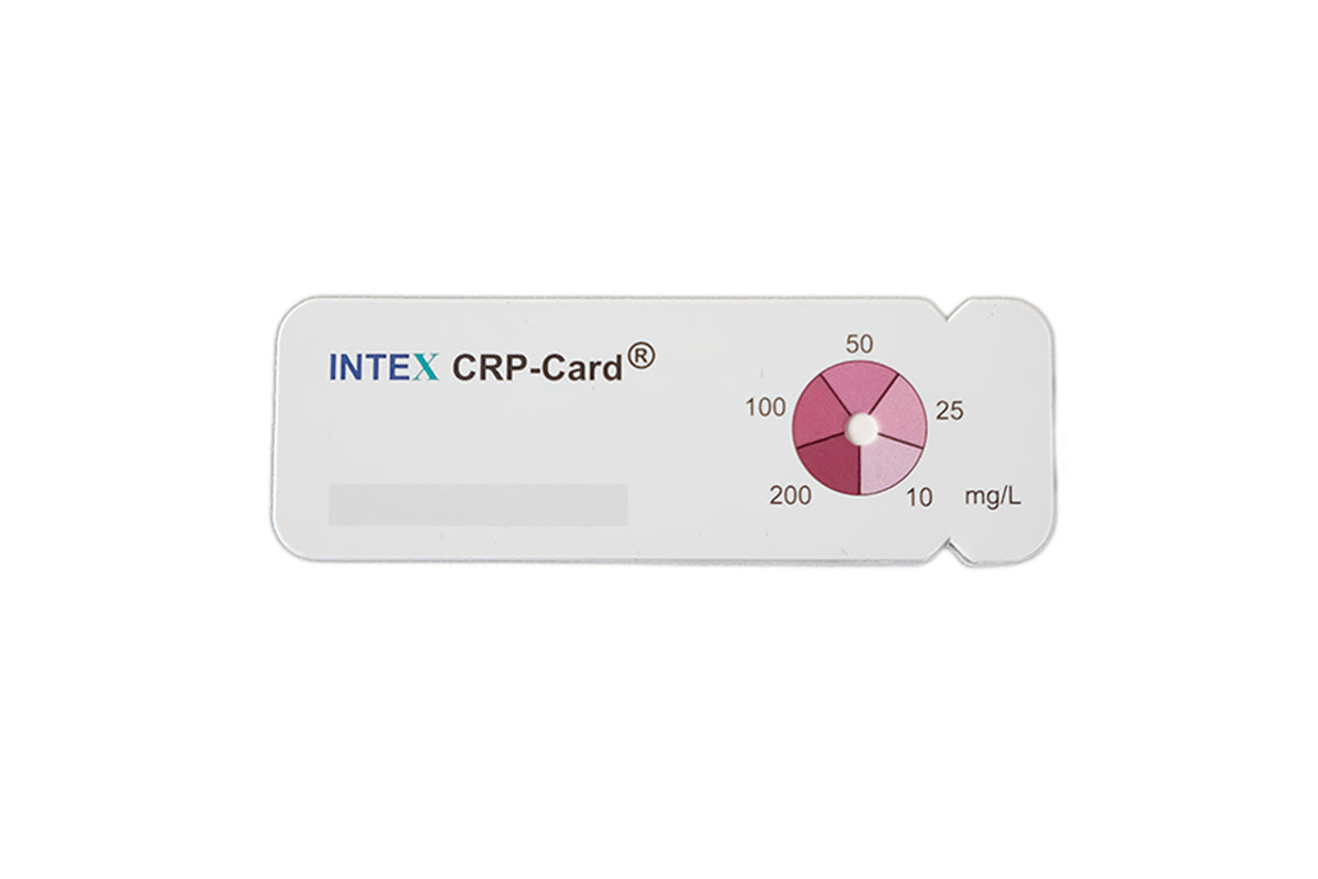 INTEX CRP-Test Semi Quantitativ Schnelltest