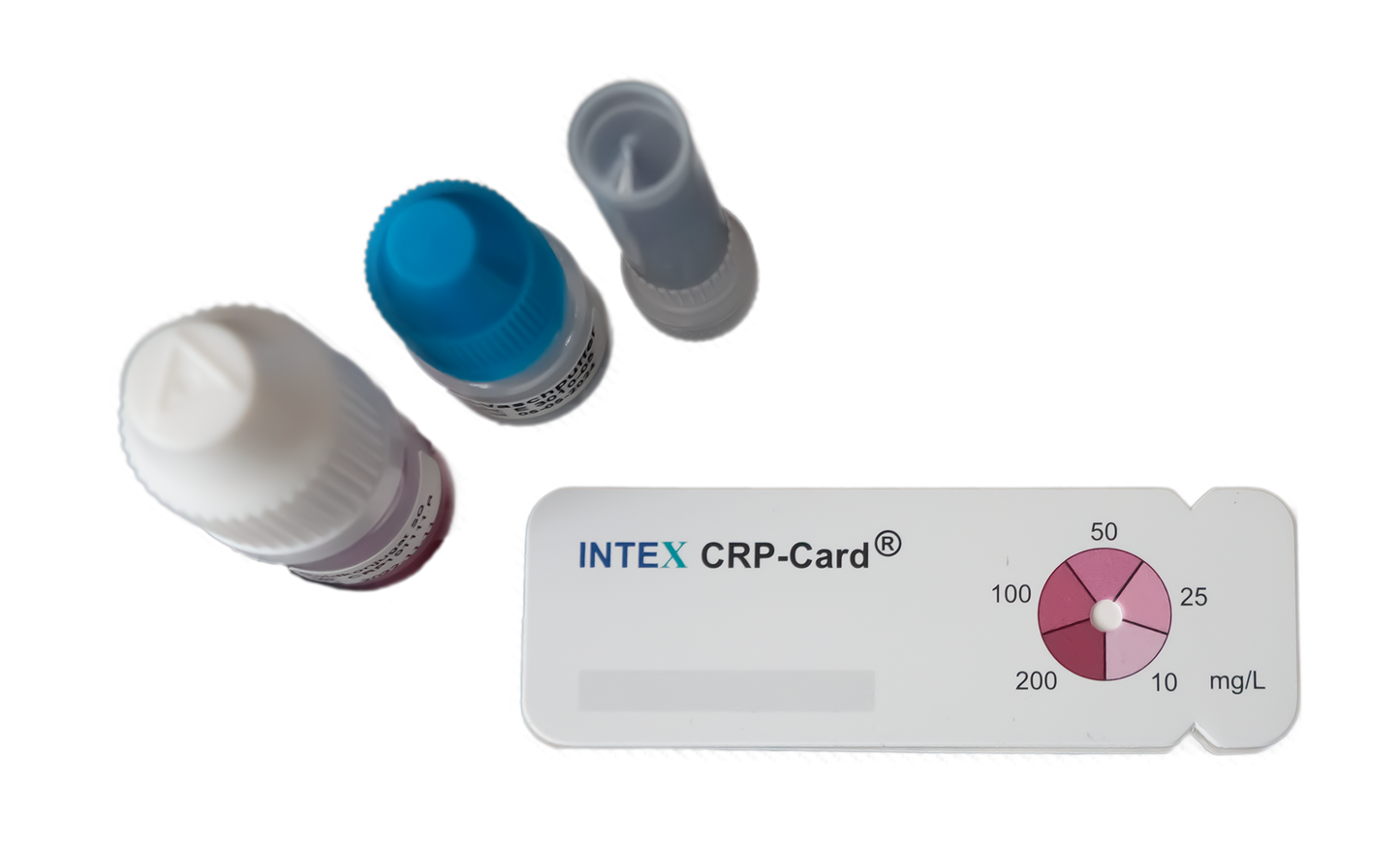 INTEX CRP-Test Semi Quantitativ Schnelltest