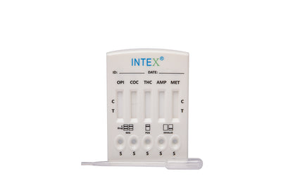 INTEX Multi 5A Drogentest
