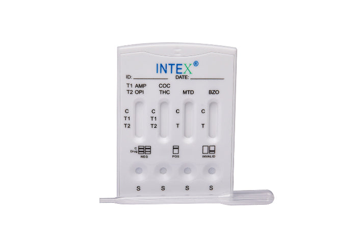 INTEX Multi 6 Drogentest
