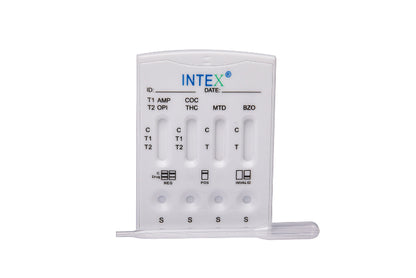 INTEX Multi 6 Drogentest
