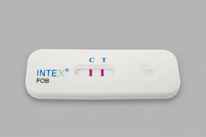 INTEX FOB Occult Blood