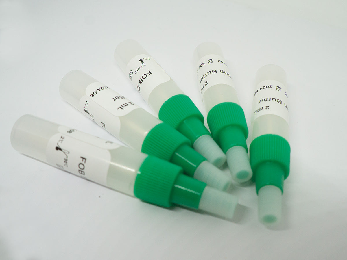 INTEX FOB Occult Blood