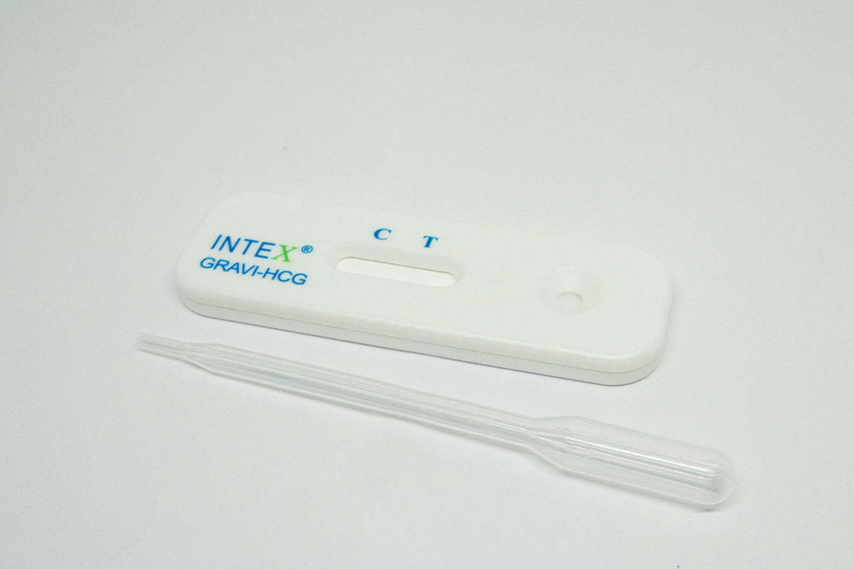 INTEX Gravi hCG Schwangerschaftstest