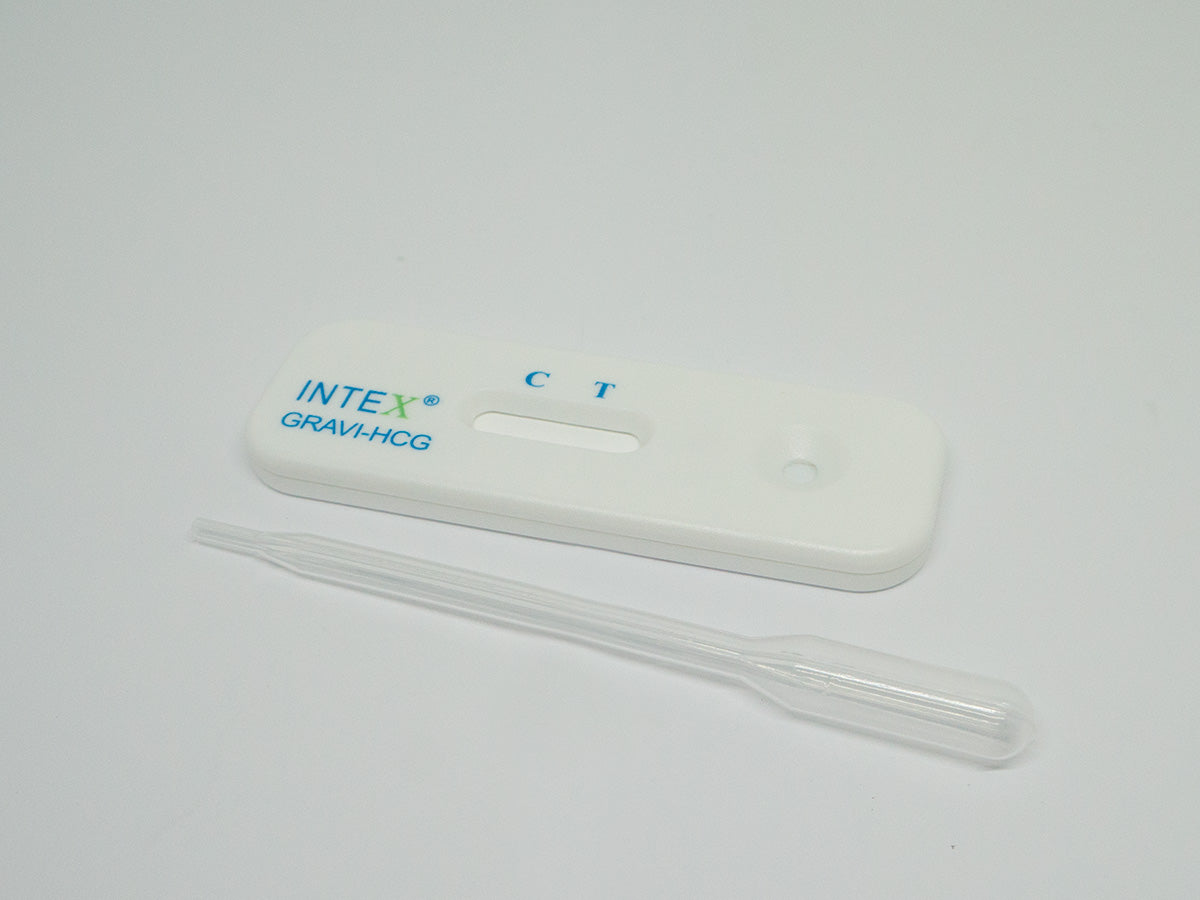 INTEX Gravi hCG Schwangerschaftstest