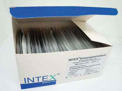 INTEX Gravi hCG Schwangerschaftstest