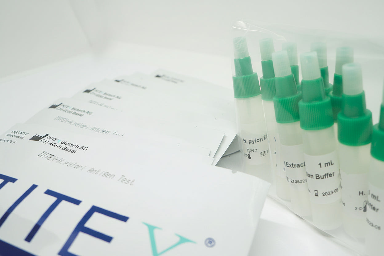 INTEX Helicobacter pylori Test