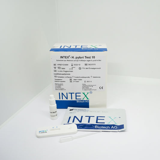 INTEX Helicobacter pylori Test