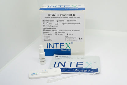 INTEX Helicobacter pylori Test