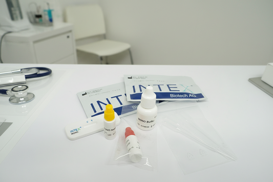 INTEX Mononukleose Test