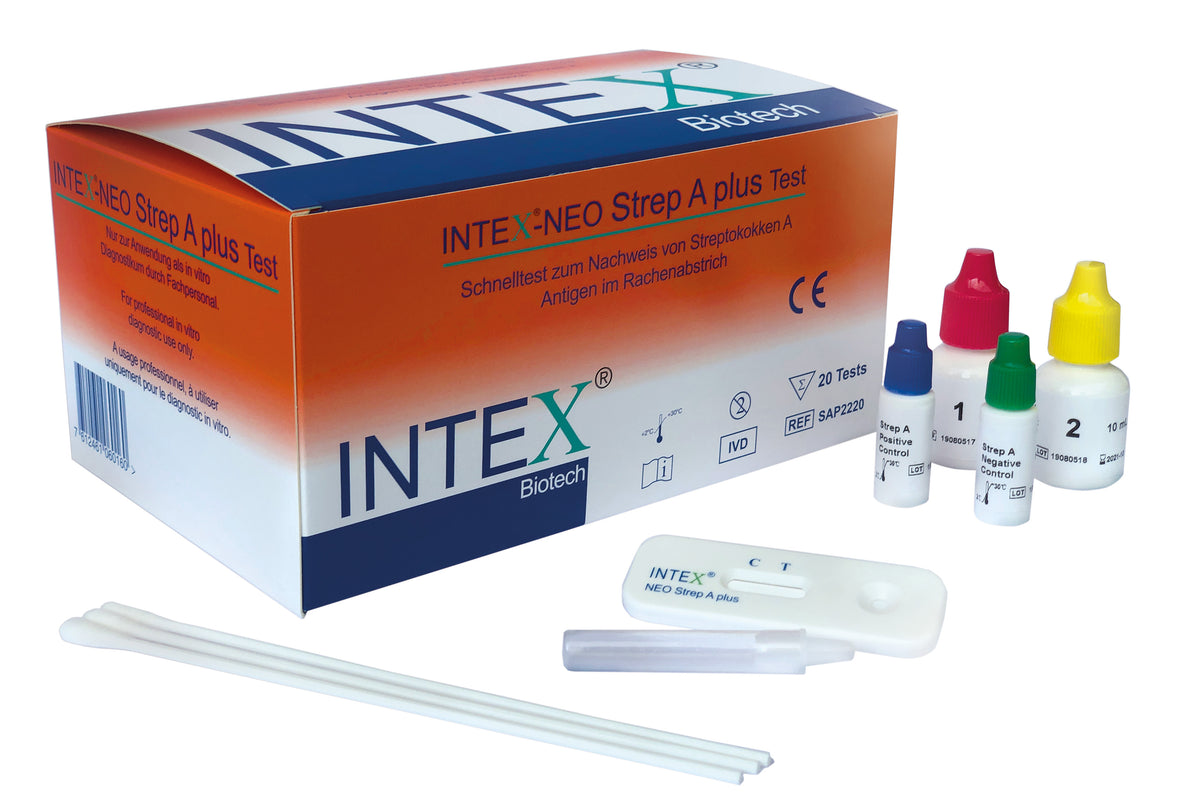 INTEX Neo Strep A Plus