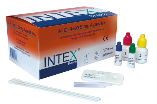 INTEX Neo Strep A Plus