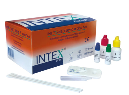 INTEX Neo Strep A Plus