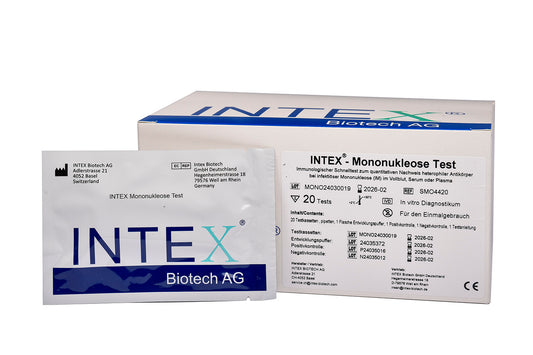 INTEX Mononukleose Test
