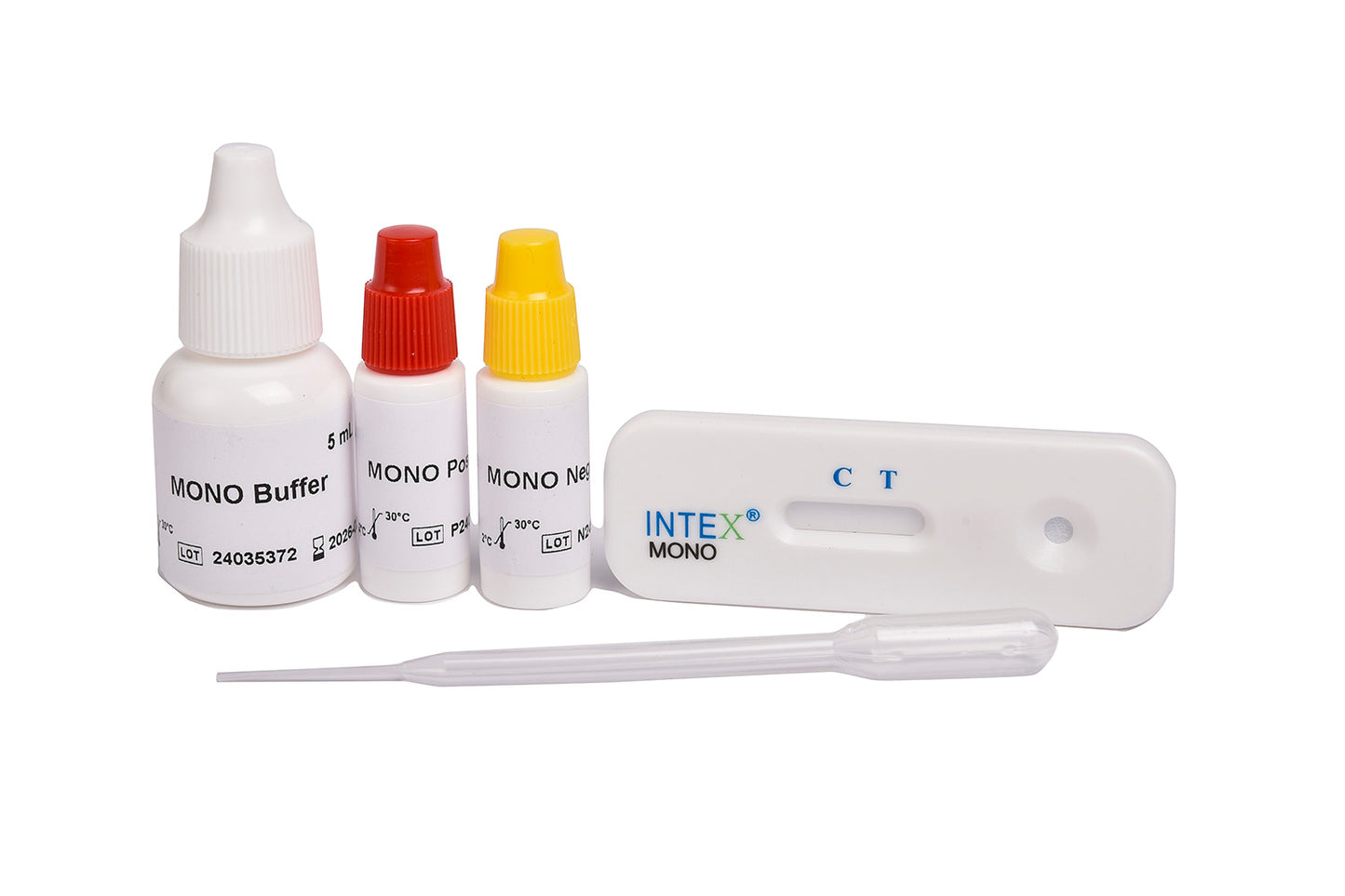 INTEX Mononukleose Test