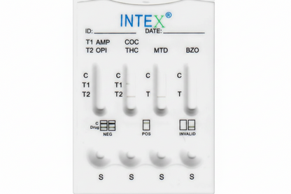 INTEX Multi 6 Drogentest