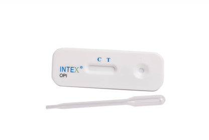INTEX Opiate (Codein, Heroin, Morphin) Drogentest