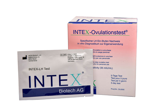 INTEX OVU LH Ovulationstest