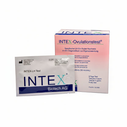 INTEX OVU LH Ovulationstest