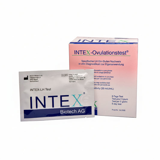 INTEX OVU LH Ovulationstest