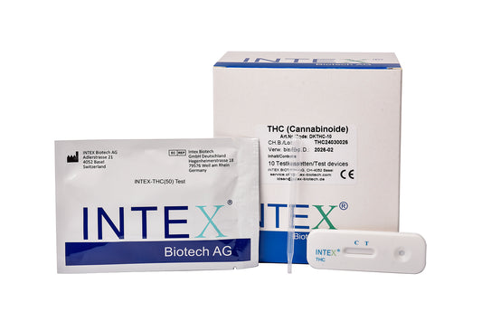INTEX THC Drogentest
