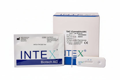 INTEX Cocain Drogentest