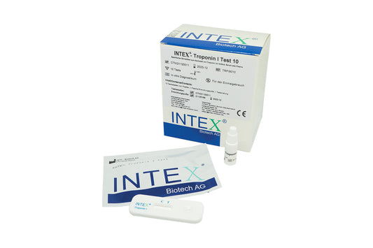 INTEX Troponin I Test