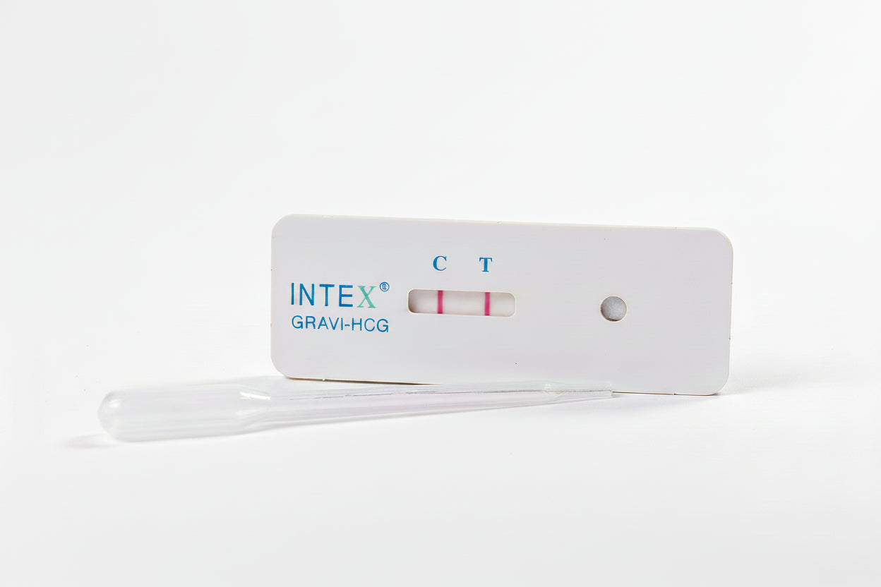 INTEX Gravi hCG Greenline Schwangerschaftstest