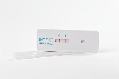 INTEX Gravi hCG Greenline Schwangerschaftstest