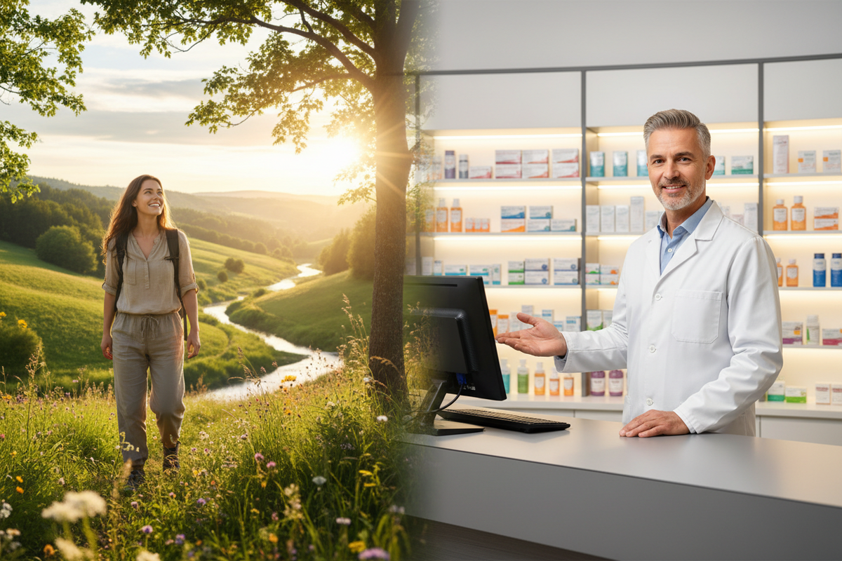 Kontakt Banner – Natur & Apotheke